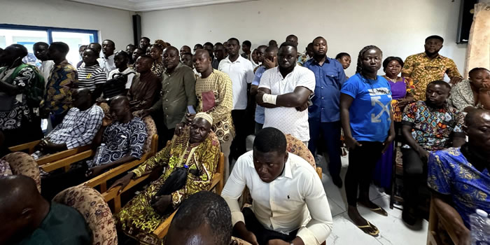 Krachi East Assembly confirms MCE nominee, Presiding Member 2024