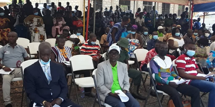 Kwaebibirem  37th  Farmers Day Celebration 2021