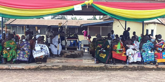 Kwaebibirem  37th  Farmers Day Celebration 2021