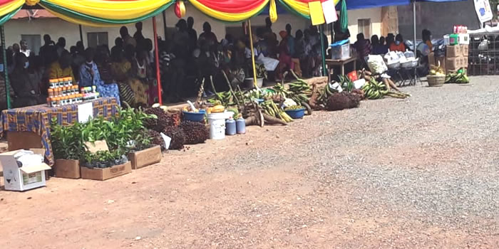 Kwaebibirem  37th  Farmers Day Celebration 2021