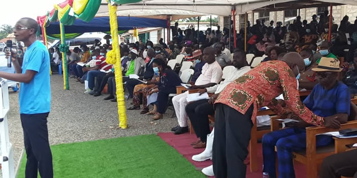 Kwaebibirem  37th  Farmers Day Celebration 2021