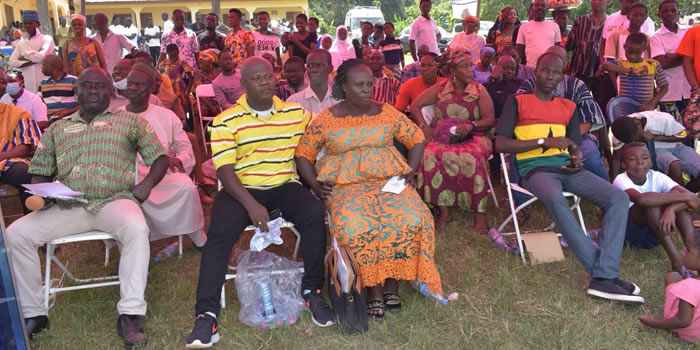 Kwahu South 37th National Farmers Day Celebration 2021