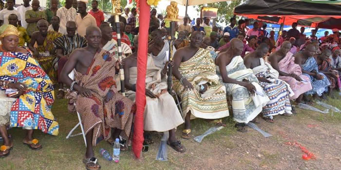 Kwahu South 37th National Farmers Day Celebration 2021