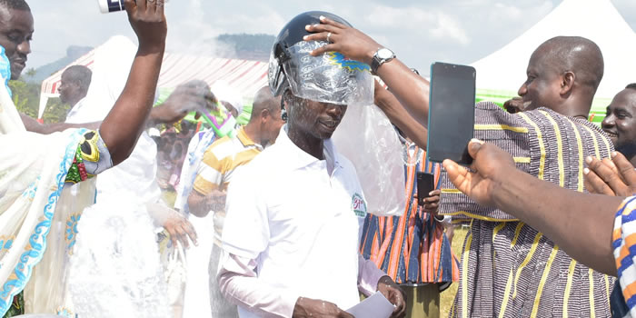 Kwahu South 37th National Farmers Day Celebration 2021