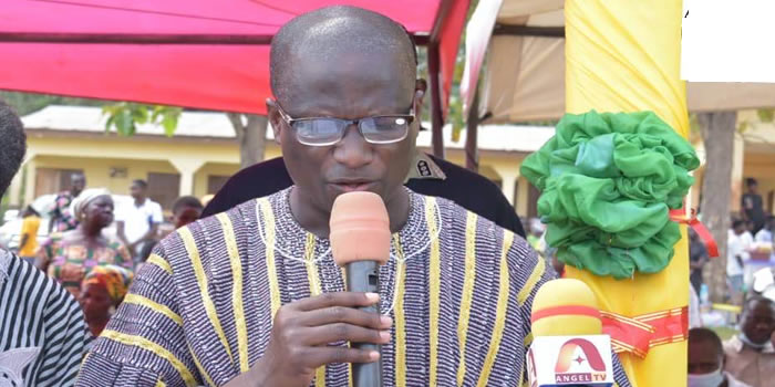 Kwahu South 37th National Farmers Day Celebration 2021