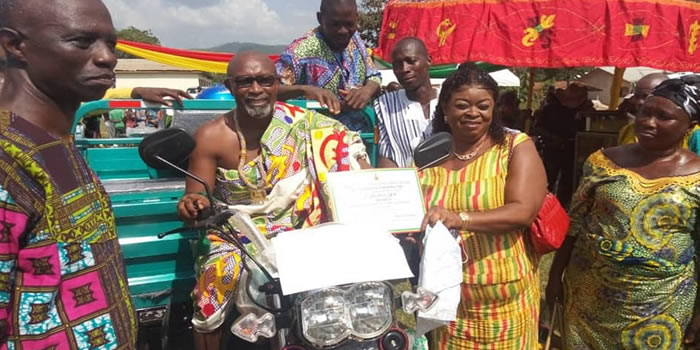 Kwahu west  37th  Farmers Day Celebration 2021