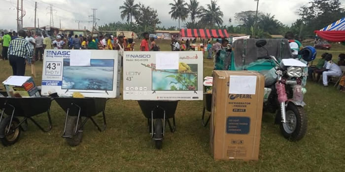 Kwahu west  37th  Farmers Day Celebration 2021