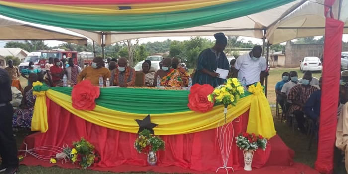 Kwahu west  37th  Farmers Day Celebration 2021