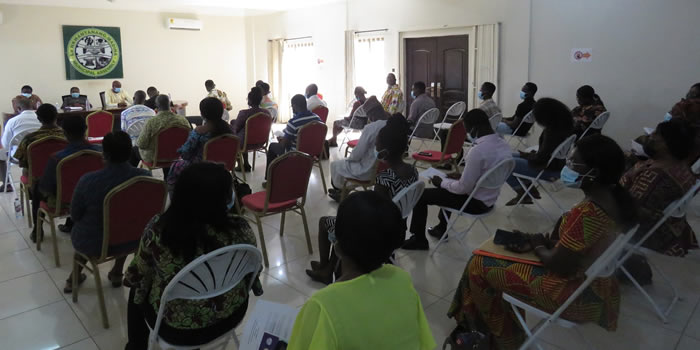 La Nkwantanang Madina  Assembly launches 30 days countdown to Housing and Population Census 2021