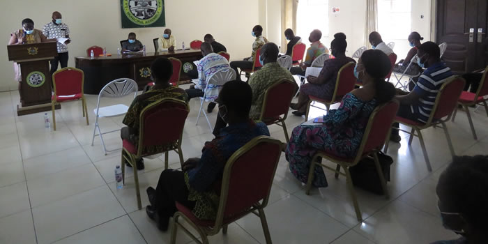 La Nkwantanang Madina  Assembly launches 30 days countdown to Housing and Population Census 2021