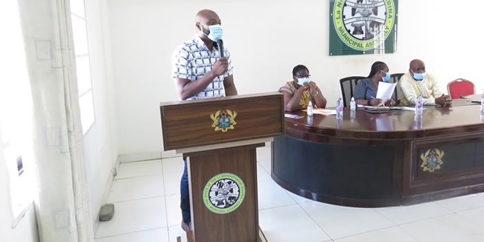 La Nkwantanang Madina  Assembly launches 30 days countdown to Housing and Population Census 2021