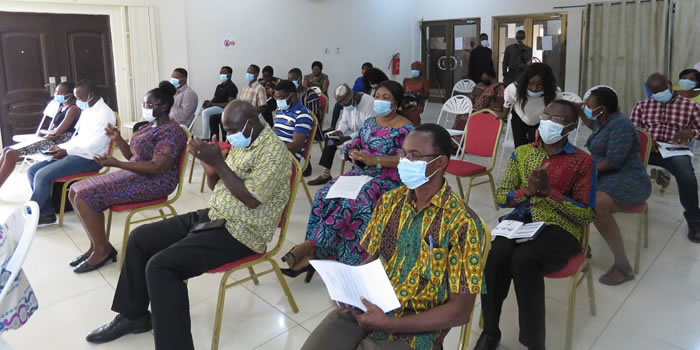 La Nkwantanang Madina  Assembly launches 30 days countdown to Housing and Population Census 2021