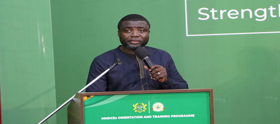 MMDCEs Orientation 2025