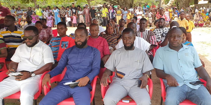 North Dayi celebrates 67th Independence Day 2024