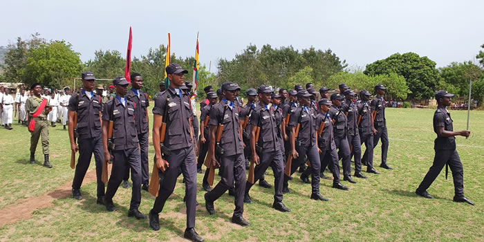 North Dayi celebrates 67th Independence Day 2024