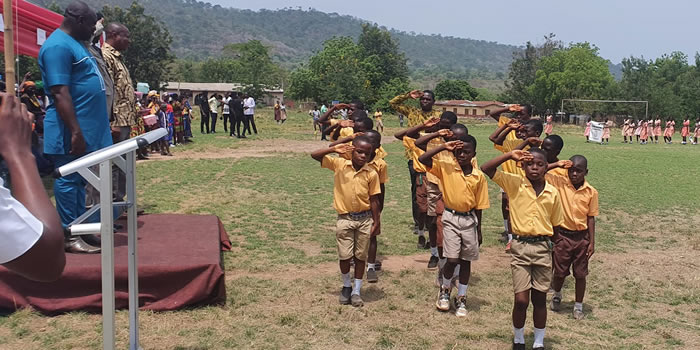 North Dayi celebrates 67th Independence Day 2024