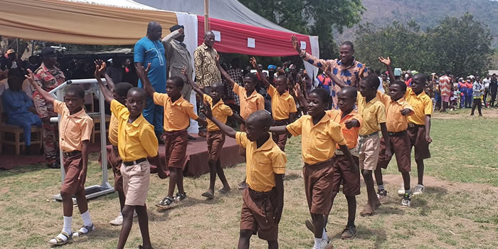 North Dayi celebrates 67th Independence Day 2024