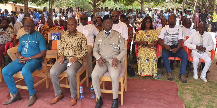 North Dayi celebrates 67th Independence Day 2024