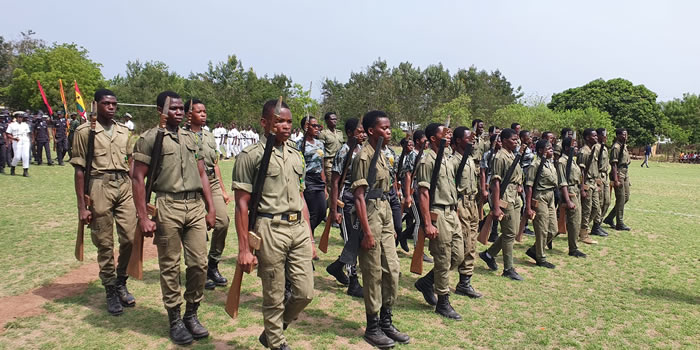 North Dayi celebrates 67th Independence Day 2024