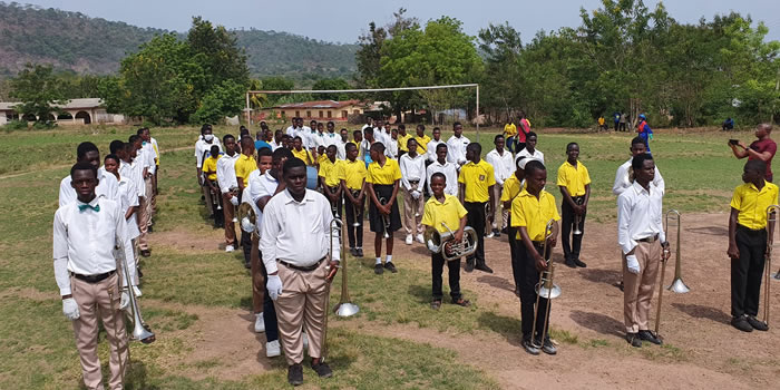 North Dayi celebrates 67th Independence Day 2024