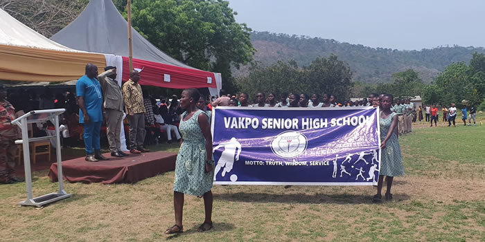 North Dayi celebrates 67th Independence Day 2024