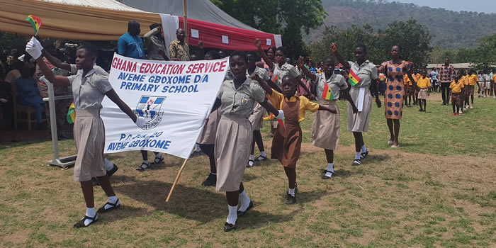 North Dayi celebrates 67th Independence Day 2024