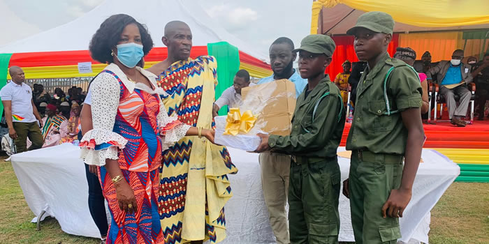 Obuasi East  marks 65th Independence Day Anniversary 2022