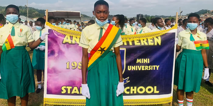 Obuasi East  marks 65th Independence Day Anniversary 2022