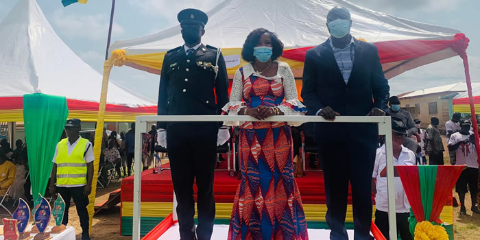 Obuasi East  marks 65th Independence Day Anniversary 2022