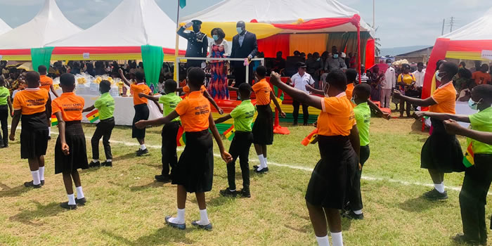 Obuasi East  marks 65th Independence Day Anniversary 2022