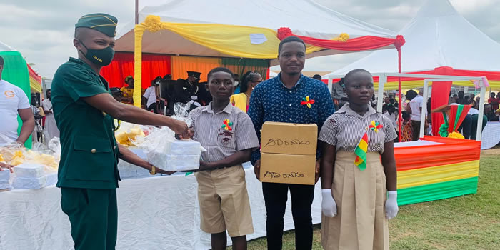 Obuasi East  marks 65th Independence Day Anniversary 2022