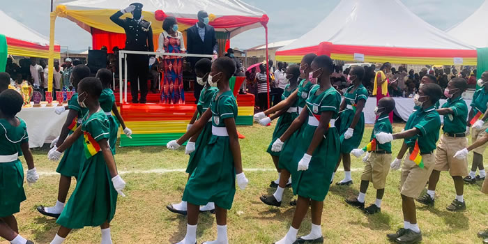 Obuasi East  marks 65th Independence Day Anniversary 2022