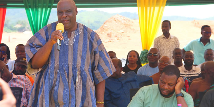 Obuasi Municipal Assembly inaugurates centre for artisans 2024