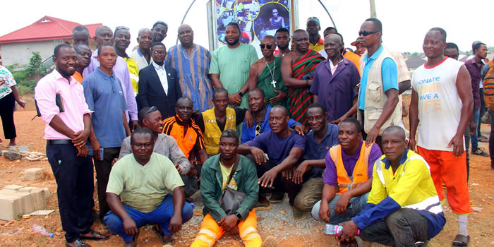 Obuasi Municipal Assembly inaugurates centre for artisans 2024