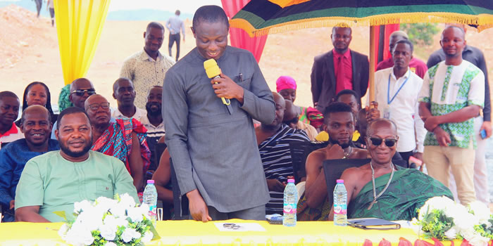 Obuasi Municipal Assembly inaugurates centre for artisans 2024