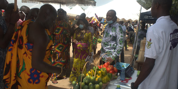 Oforikrom 36th Farmers Day Celebration 2020
