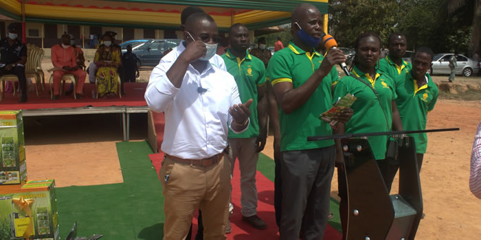 Oforikrom 36th Farmers Day Celebration 2020