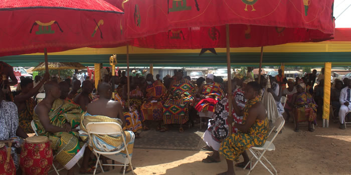 Oforikrom 36th Farmers Day Celebration 2020