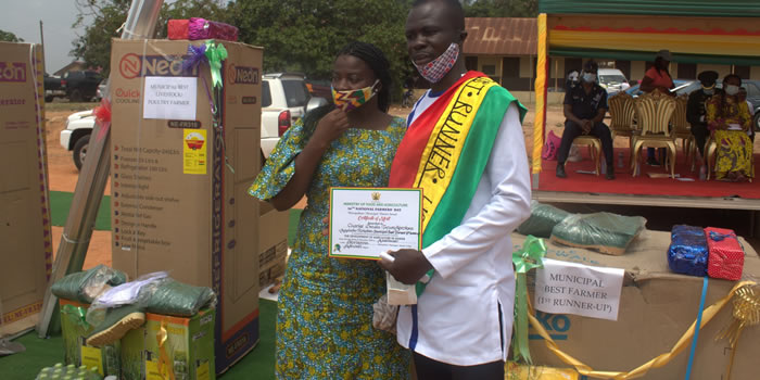 Oforikrom 36th Farmers Day Celebration 2020