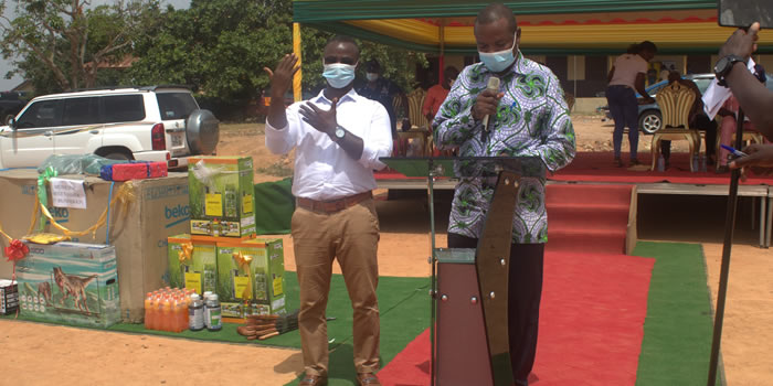 Oforikrom 36th Farmers Day Celebration 2020