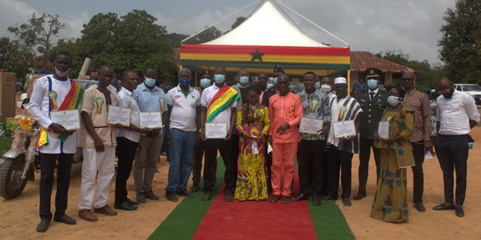 Oforikrom 36th Farmers Day Celebration 2020