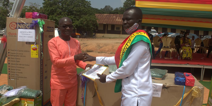 Oforikrom 36th Farmers Day Celebration 2020