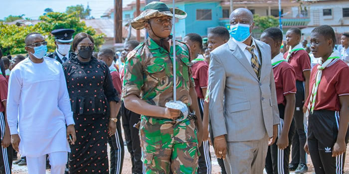 Okaikwei North  marks 65th Independence Day Anniversary 2022