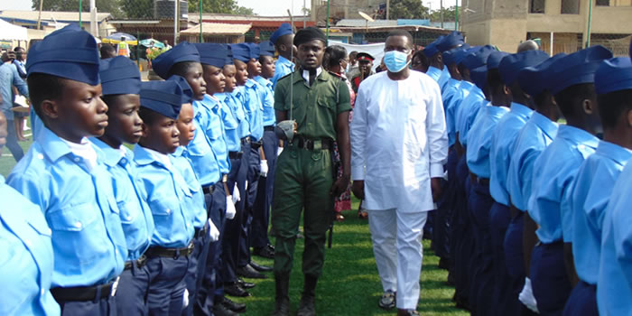 Okaikwei North  marks 65th Independence Day Anniversary 2022