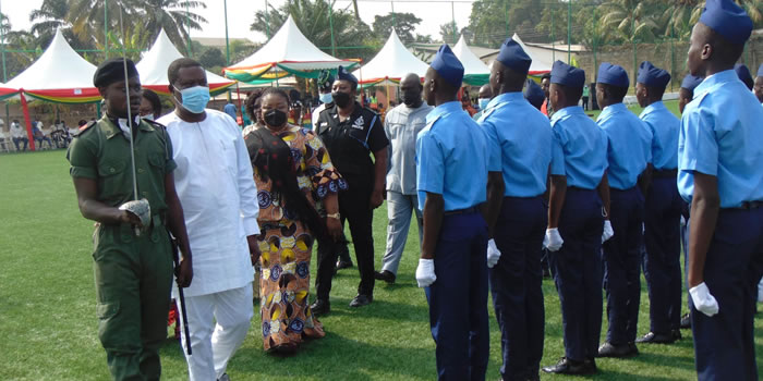 Okaikwei North  marks 65th Independence Day Anniversary 2022