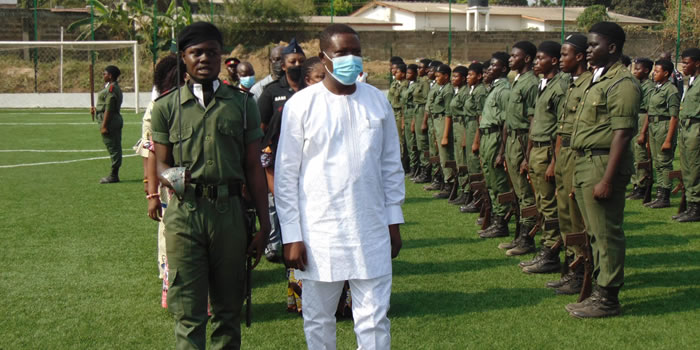 Okaikwei North  marks 65th Independence Day Anniversary 2022