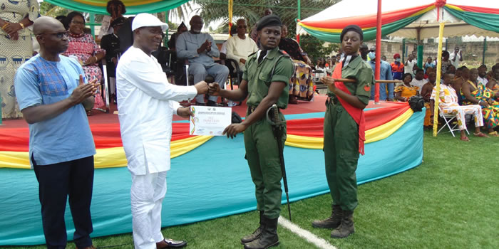 Okaikwei North  marks 65th Independence Day Anniversary 2022