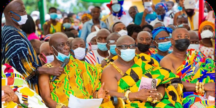 Commissioning of Okere District Office Complex