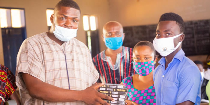 Annual Distribution of Mathematical Sets to all BECE Candidates