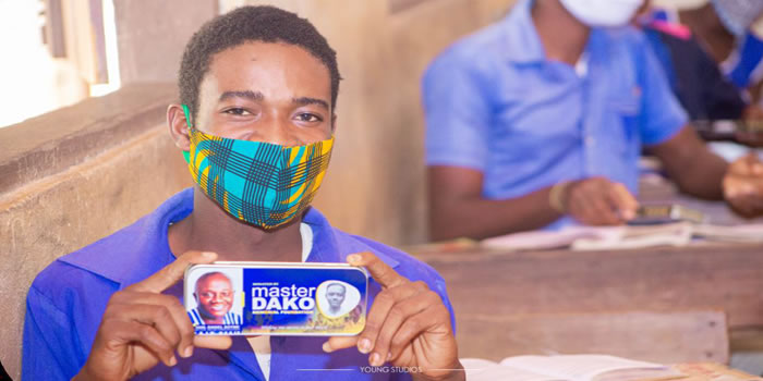 Annual Distribution of Mathematical Sets to all BECE Candidates